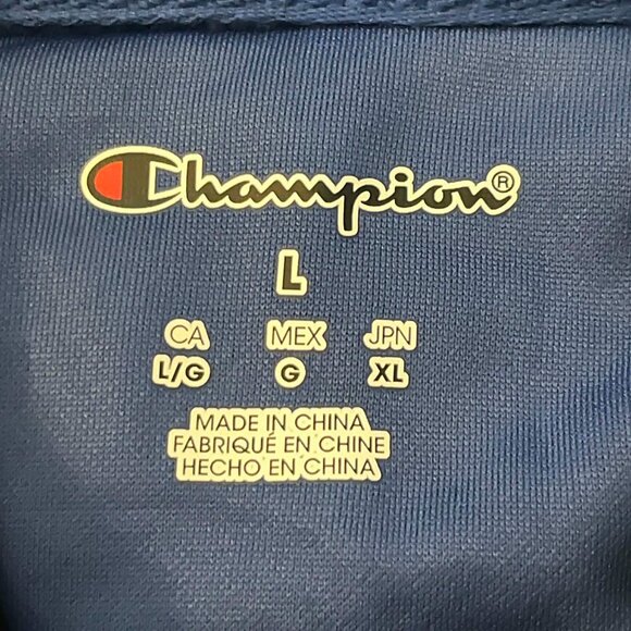 Champion Kentucky Wildcats Hoodie Men's size Large - Picture 4 of 5